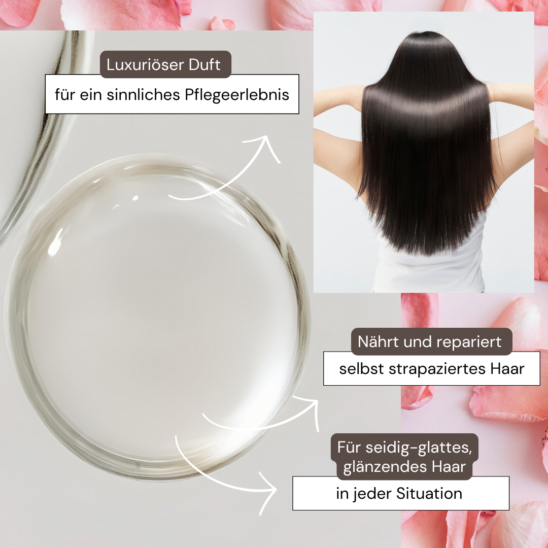 Moroccan Hair Care