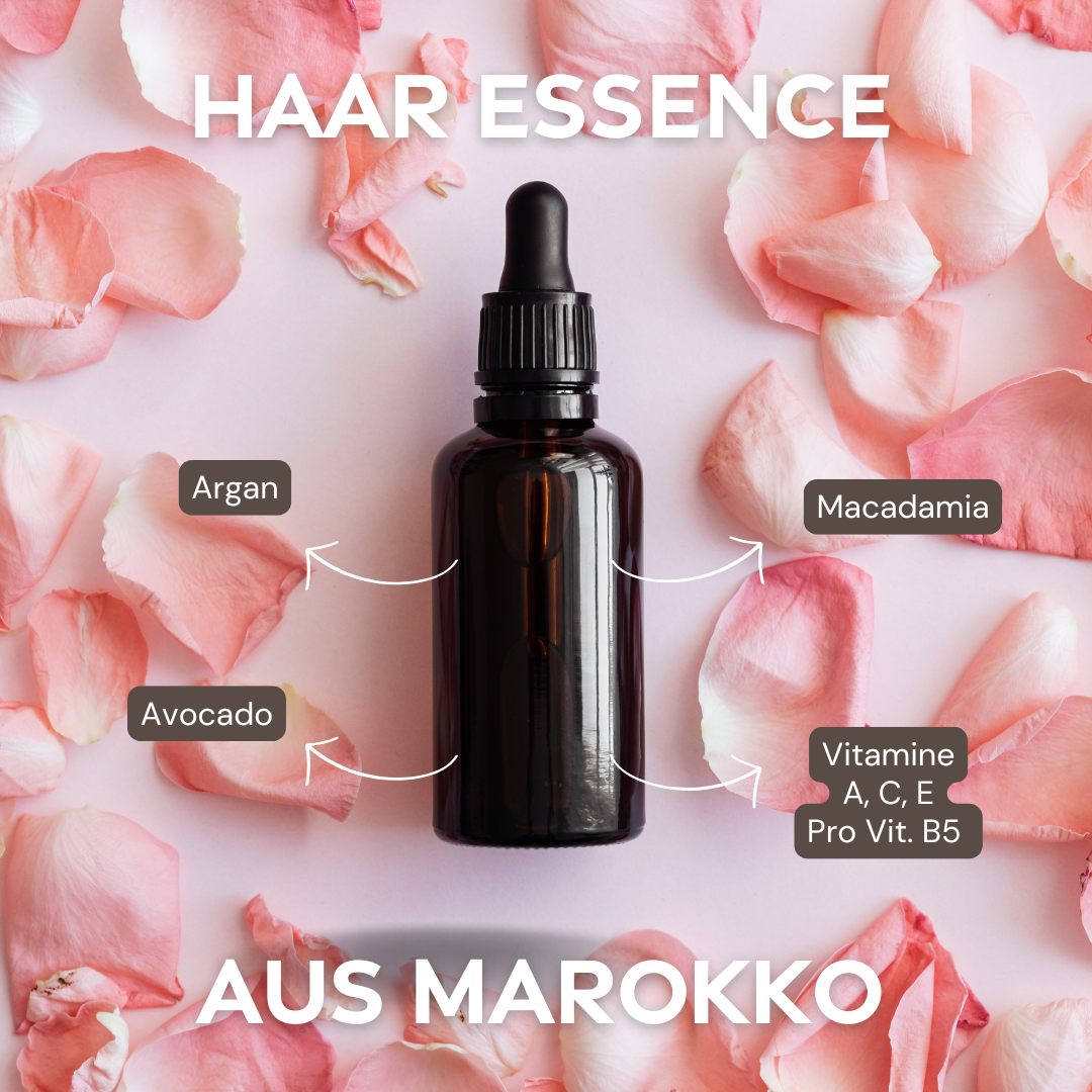 Moroccan Hair Care