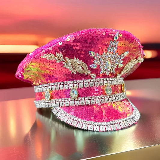 CaptainBae Hat